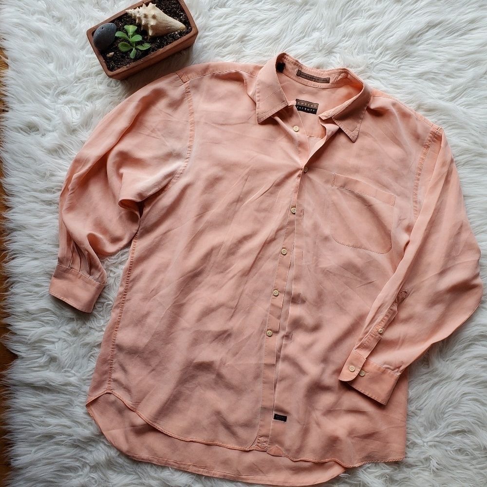 ROBERT TALBOTT Button Down Shirt